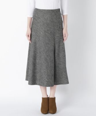 【SALE（三越）】＜beautiful people/ビューティフルピープル＞ ウォーキングパンツ(1635305004) ecru/bk 【三越・伊勢丹/公式】