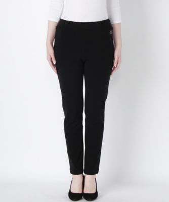 【SALE（三越）】＜サカヨリ/sakayori＞ JUNGLEGYM 別注パンツ(S26-52303) クロ/クロ 【三越・伊勢丹/公式】