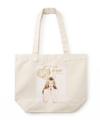 【SALE（伊勢丹）】＜ネロクローゼット/nero closet＞ キャンバスバッグ(NeroTOTE) 【三越・伊勢丹/公式】