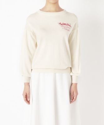 【SALE（伊勢丹）】＜ハニーバンチ/Honey Bunch＞ <ハニーバンチミューチュアル>マイリトルポニーニットプルオーバー(ponyKN) オフ 【三越・伊勢丹/公式】