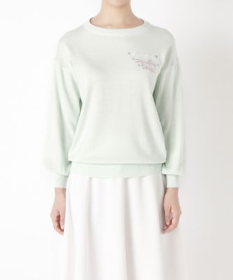 【SALE（伊勢丹）】＜ハニーバンチ/Honey Bunch＞ <ハニーバンチミューチュアル>マイリトルポニーニットプルオーバー(ponyKN) グリーン 【三越・伊勢丹/公式】