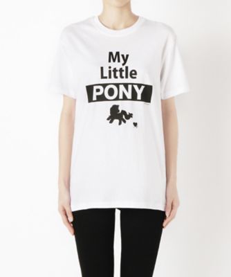 【SALE（伊勢丹）】＜Dueplace＞ Tシャツ(Monochro02) 【三越・伊勢丹/公式】