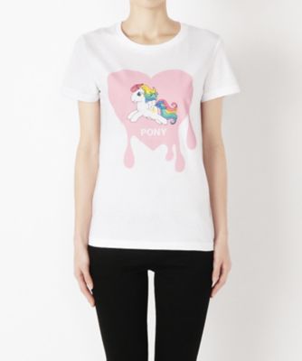 【SALE（伊勢丹）】＜Dueplace＞ Tシャツ(Melting02*) 【三越・伊勢丹/公式】