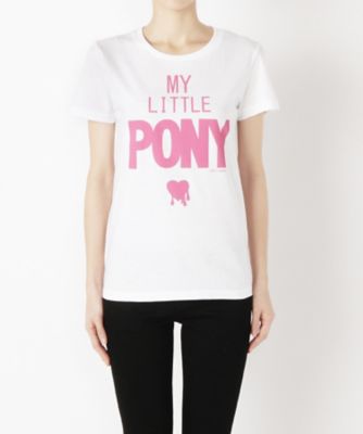 【SALE（伊勢丹）】＜Dueplace＞ Tシャツ(Melting03*) シロ 【三越・伊勢丹/公式】