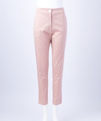 【SALE（伊勢丹）】＜ANOKI＞ パンツ(ANORS17-32) LIGHT PINK 【三越・伊勢丹/公式】