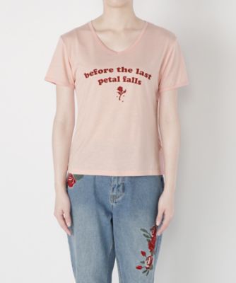 【SALE（伊勢丹）】＜mink pink＞ LAST PETAL 【三越・伊勢丹/公式】