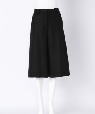 【SALE（伊勢丹）】＜レディ フォア ザ ウィークエンド/Ready for the Weekend＞ チェックパンツ(ISPT-FB018) ブラックｘネイビー 【三越・伊勢丹/公式】