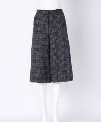 【SALE（伊勢丹）】＜レディ フォア ザ ウィークエンド/Ready for the Weekend＞ チェックパンツ(ISPT-FB018) ガンクラブ 【三越・伊勢丹/公式】