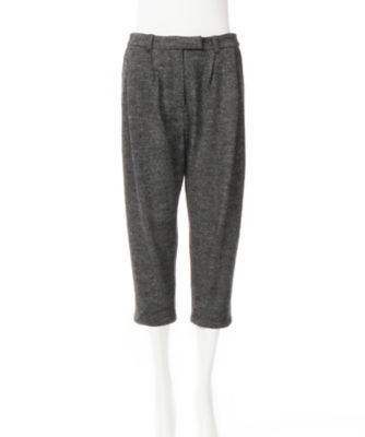 【SALE（三越）】＜T.G.I.F. READY FOR THE WEEKEND./ティージーアイエフ レディ フォー ザ ウィークエンド＞ パンツ(ZMT154PT088) Gray 【三越・伊勢丹/公式】