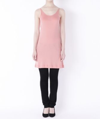 【SALE（伊勢丹）】＜レディ フォア ザ ウィークエンド/Ready for the Weekend＞ インナードレス(YーRFWーCSー004 ) ピンク 【三越・伊勢丹/公式】