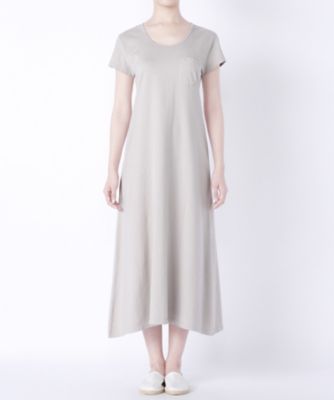 【SALE（伊勢丹）】＜レディ フォア ザ ウィークエンド/Ready for the Weekend＞ マキシワンピース(RFW-16-005 ) グレー（GRY） 【三越・伊勢丹/公式】