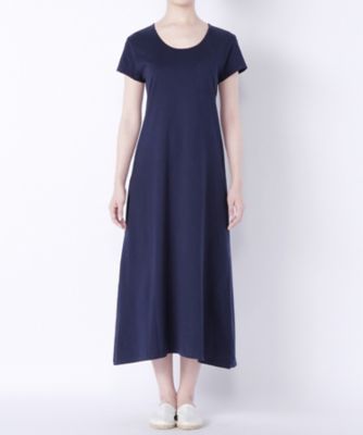 【SALE（伊勢丹）】＜レディ フォア ザ ウィークエンド/Ready for the Weekend＞ マキシワンピース(RFW-16-005 ) ネイビー（NVY） 【三越・伊勢丹/公式】