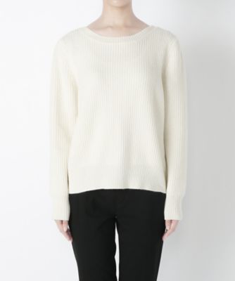 【SALE（伊勢丹）】＜レディ フォア ザ ウィークエンド/Ready for the Weekend＞ 2WAYカーディガン(ISE-16F-03) ホワイト 【三越・伊勢丹/公式】