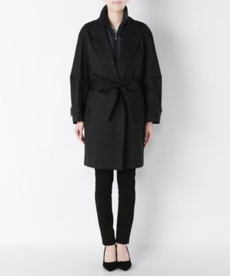 【SALE（伊勢丹）】＜SACRA/サクラ＞ 3WAYコート(SH126081) ネービー 【三越・伊勢丹/公式】