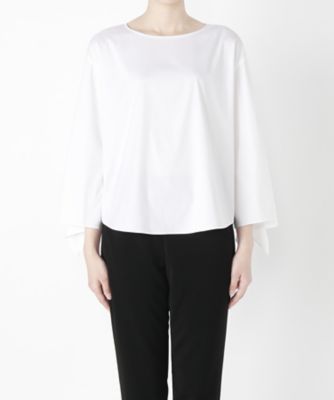 【SALE（伊勢丹）】＜BEATING HEART＞ ブラウス(BB028C1) ホワイト 【三越・伊勢丹/公式】