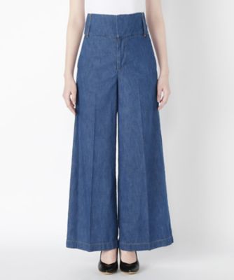 【SALE（伊勢丹）】＜BEATING HEART＞ パンツ(BP029C1*) ブルー 【三越・伊勢丹/公式】