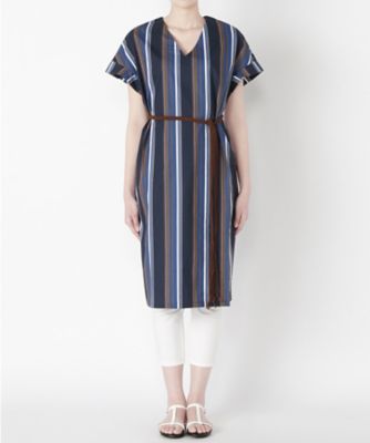 【SALE（伊勢丹）】＜ヌキテパ/ne Quittez pas＞ ワンピース(171NW240) ネービー 【三越・伊勢丹/公式】