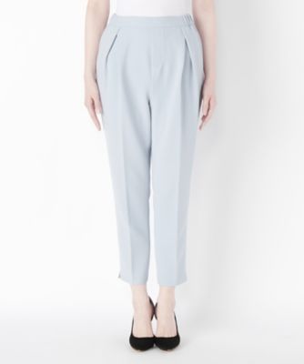 【SALE（三越）】＜マイカ＆ディール/MICA & DEAL＞ パンツ(M17B092) サックス 【三越・伊勢丹/公式】