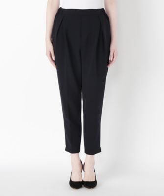 【SALE（三越）】＜マイカ＆ディール/MICA & DEAL＞ パンツ(M17B092) ネイビー 【三越・伊勢丹/公式】