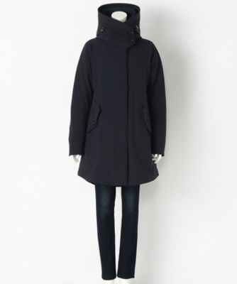 ＜WOOLRICH/ウールリッチ＞ STRETCH ESKIMO(WWCPS2484) ネイビー 【三越・伊勢丹/公式】