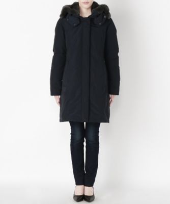 ＜WOOLRICH/ウールリッチ＞ 【三越伊勢丹別注】BOW BRIDGE(WWCPS2427) 【三越・伊勢丹/公式】