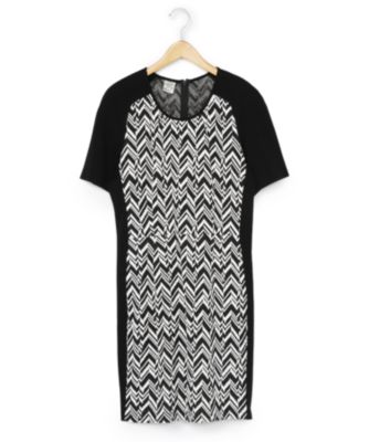 【SALE（伊勢丹）】＜バウムウンドヘルガーデン/BAUM UND PFERDGARTEN＞ 大きいサイズ EMALIAドレス(12477-8163)(クローバー) モザイク 【三越・伊勢丹/公式】