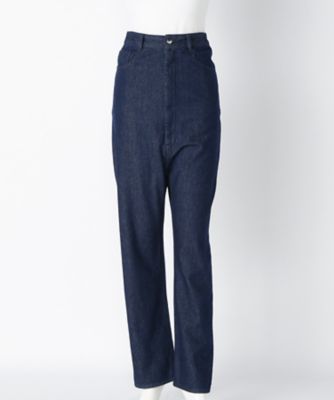 【SALE（伊勢丹）】＜MM6/エムエムシックス＞ 大きいサイズ デニムパンツ(S52LA0035S30460)(クローバー) インディゴ(IND) 【三越・伊勢丹/公式】