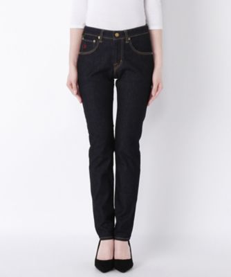 ＜Christel Vie Ensemble clothing＞ キャントンデニム(16CVEPT01) ワンウォッシュ 【三越・伊勢丹/公式】