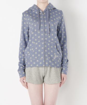 ＜To b. by agnes b.＞ DOT HOODY(3737WI52) 【三越・伊勢丹/公式】