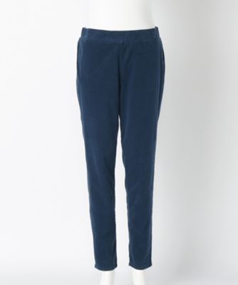 【SALE（伊勢丹）】＜IMPORT BRAND＞ 大きいサイズ <MU JEANS>コーデュロイパンツ(P/LPS180)(クローバープラス) ネイビー 【三越・伊勢丹/公式】