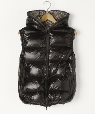 【SALE（伊勢丹）】＜DUVETICA/デュベティカ＞ 大きいサイズ FEBE-ERRE(1565)(クローバー) 999NERO 【三越・伊勢丹/公式】