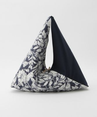 ＜menka＞ バッグINKFLORAL(mek017-05) 【三越・伊勢丹/公式】