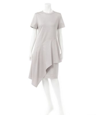 【SALE（伊勢丹）】＜TARO HORIUCHI/タロウ ホリウチ＞ x<T.G.I.F. READY FOR THE WEEKEND>ワンピース(1504-DR11-933) グレー 【三越・伊勢丹/公式】