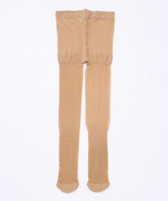 ＜モンスタードロップス/MONSTER DROPS＞ 大きいサイズ モンスターストッキング(14LEG-007)(クローバー/クローバープラス) ベージュ 【三越・伊勢丹/公式】