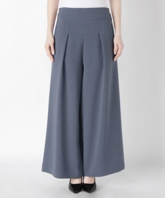 【SALE（三越）】＜エレファン/aileFan＞ パンツ(aF-17010) BLUEGLAY(7004) 【三越・伊勢丹/公式】