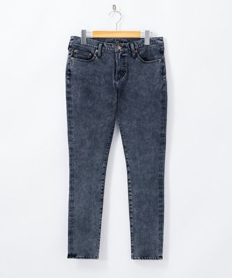 ＜AS KNOW AS olaca/アズ ノゥ アズ オオラカ＞ 大きいサイズ のびのび&star;MAXスキニー(OD0976)(クローバー) ケミカル 【三越・伊勢丹/公式】
