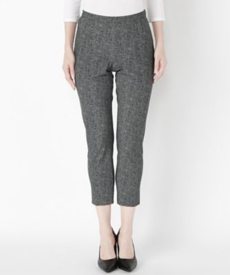 【SALE（三越）】＜イリエウォッシュ/IRIE WASH＞ ダブルスクーバパンツ WJTP09 グレー 【三越・伊勢丹/公式】