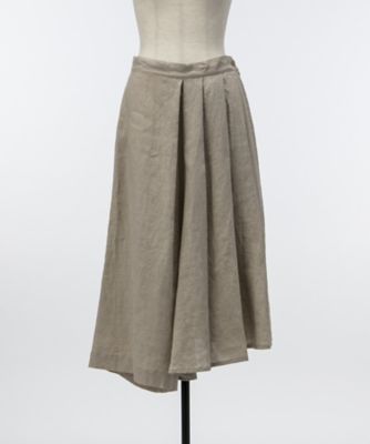 ＜YOHJI YAMAMOTO PLUS NOIR＞ <ヨウジヤマモト プリュス ノアール>左タックスカパン ND-P28-305 アイボリー 【三越・伊勢丹/公式】