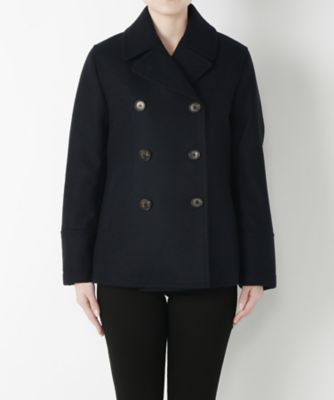 【SALE（三越）】＜シーラップ/Sealup＞ Pコート 5924-7557 ネイビー 【三越・伊勢丹/公式】