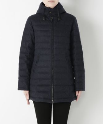 【SALE（三越）】＜シーラップ/Sealup＞ ミドル丈ダウンコート 5936-7592 グレー 【三越・伊勢丹/公式】