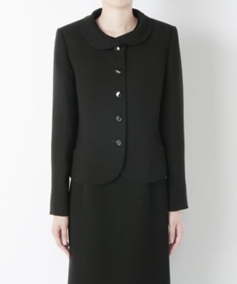＜ハナエモリ/HANAE MORI＞ ジャケット(25-32900-2) 【三越・伊勢丹/公式】