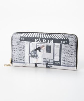 ＜レイコアオキ＞財布 8340 CAFEPARIS
