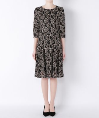 【SALE（三越）】＜FABRICE/ファブリス＞ ワンピース(63-150) ベージュ 【三越・伊勢丹/公式】