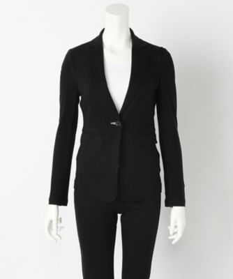 【SALE（伊勢丹）】＜ダブルスタンダードクロージング/DOUBLE STANDARD CLOTHING＞ ウォームジャケット16FW(JKT3)(スモールサイズ) ブラック 【三越・伊勢丹/公式】