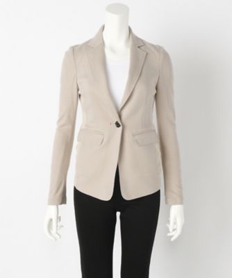 【SALE（伊勢丹）】＜ダブルスタンダードクロージング/DOUBLE STANDARD CLOTHING＞ ウォームジャケット16FW(JKT3)(スモールサイズ) ベージュ 【三越・伊勢丹/公式】