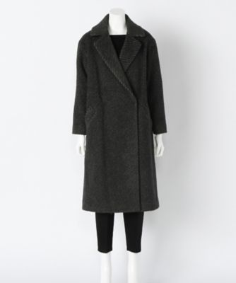 【SALE（伊勢丹）】＜FLORENT/フローレント＞ チェスターコート(1608F08105)(スモールサイズ) Ｃ.ＧＲＹ 【三越・伊勢丹/公式】