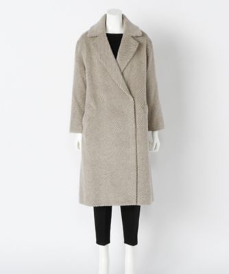 【SALE（伊勢丹）】＜FLORENT/フローレント＞ チェスターコート(1608F08105)(スモールサイズ) ＢＥＧ 【三越・伊勢丹/公式】