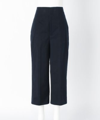 ＜SACRA/サクラ＞ ベーシックパンツ(117512111)(スモールサイズ) 780NAVY 【三越・伊勢丹/公式】