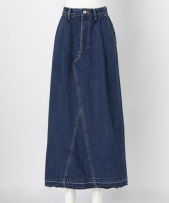 ＜リタ ジーンズ トーキョー/RITA JEANS TOKYO＞ デニムスカート(RT17FWSK02)(スモールサイズ) 【三越・伊勢丹/公式】