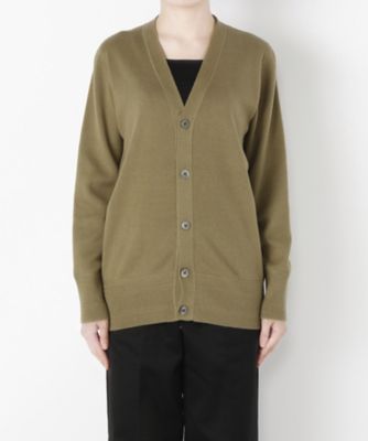 ＜ハイク/HYKE＞ C/C MOCK NECK SWEATER(11106) 09BEIGE 【三越・伊勢丹/公式】